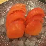 Shumino Sato Isaribi - 冷やしトマト