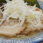 長州ラーメン万龍軒 - 