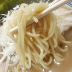 長州ラーメン万龍軒 - 