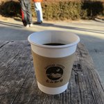 GAKUZANN COFFEE - 岳山ブレンド（税込500円）