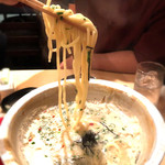 博多もつ処 東屋 - ちゃんぽん