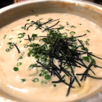 博多もつ処 東屋 - ちゃんぽん