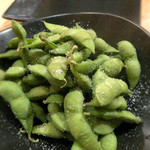 博多もつ処 東屋 - だだちゃ豆