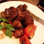 ZAPPA - これは美味い！「男の牛ハラミ焼き 200g」（ナント、880円）