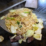 かえちゃん - その他メニューも充実していますよ
