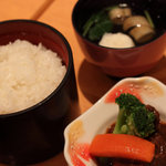 食楽亭あかり - 