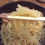 つけ麺 上方屋 五郎ヱ門 - つけ麺300g 900円モモチャーシュートッピング100円