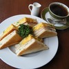 カフェ・ソレイユ