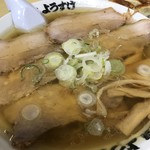 麺屋 ようすけ - チャーシュー麺 大盛