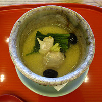 京都和久傳 - 2018年1月　蘇芳　6,000円　蛤南禅寺蒸し