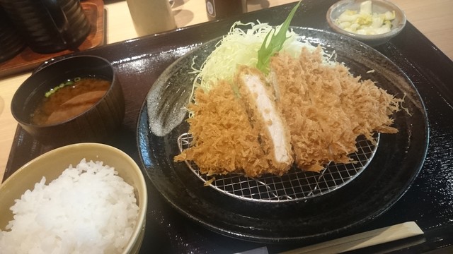 かつアンドかつ 宝塚中山店 中山寺 とんかつ 食べログ