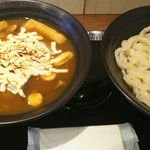 武蔵野うどん 肉そば ユーソウル - 