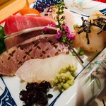 すし美味旬彩 甲 - 