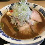 Ryuushou - 赤味噌ラーメン特入