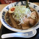 Ryuushou - 醤油ラーメン特入 あっさり