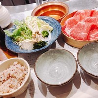 しゃぶしゃぶ 山笑ふ 表参道店 - 