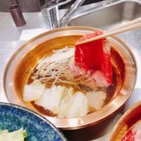 しゃぶしゃぶ 山笑ふ 表参道店 - 