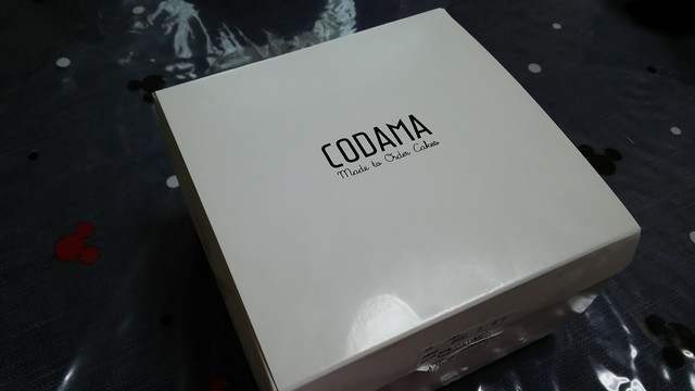 オーダーメイドケーキの専門店 By やく年 コダマ Codama 本八幡 ケーキ 食べログ