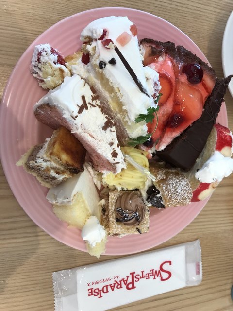 閉店 スイーツパラダイス 新宿ミロード店 Sweets Paradise 新宿 カフェ 食べログ 閉店 スイーツパラダイス 新宿ミロード店 Sweets Paradise 新宿 カフェ 食べログ