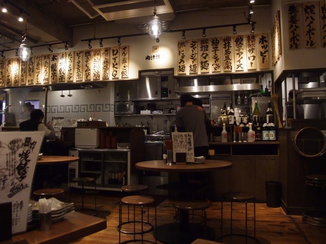 ダンダダン酒場 日吉 日吉 餃子 食べログ