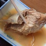 丸清食堂 - 鯖の味噌煮アップ