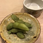 うを徳 - 京都伏見産黒豆