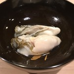 うを徳 - 厚岸産生牡蠣