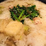 博多もつ鍋 福ヤ - 