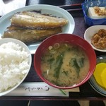 食事処 魚屋の台所 - 