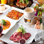 ダイニングバー モンスーンTOKYO