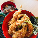 江戸前天丼 いしのや - 