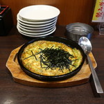 Hatoba - 山芋のふわふわ焼き