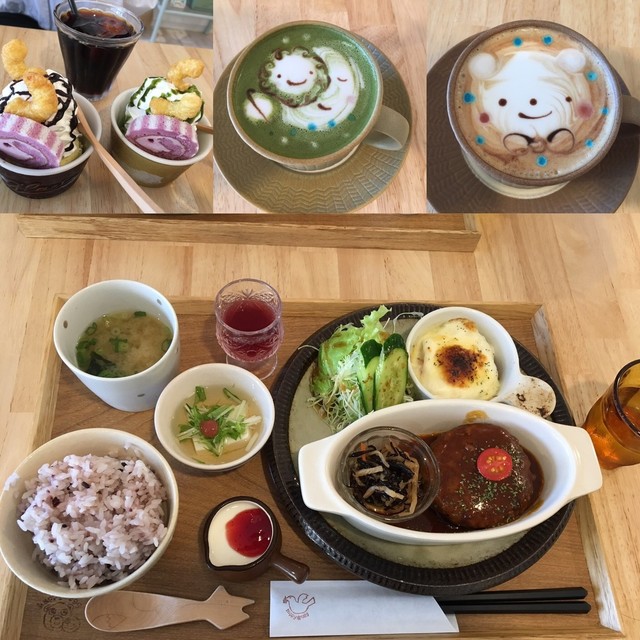 The Photo Of Food Happy Egg Cafe Tabelog