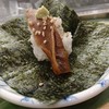 日本橋 すし 釣りきん - 料理写真:〆のかんぴょう巻き