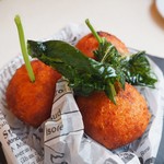 Arancino di Mare - 