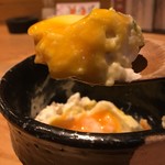 炭と地酒とたしなみワイン Kai本店 醸す - 当然、こんな感じになりますよねー