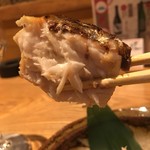 炭と地酒とたしなみワイン Kai本店 醸す - まいうー