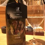 炭と地酒とたしなみワイン Kai本店 醸す - レアな酒が飲めた。新政の新年バージョン生酒ですよ〜〜（╹◡╹）