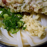 須崎食料品店 - ちくわ天は磯辺揚げです。