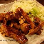 志摩ロイヤルポークのトンテキ