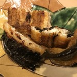 うを徳 - 天然海鰻(宮城) 400g 白焼