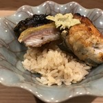 うを徳 - トップフォト 白焼丼(霞ヶ浦) この肉厚な身を観よ！！