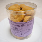 エーグルドゥース - サブレ　ヴァニーユ