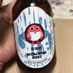 Kura + Soba Naka Ya - 常陸野ネストビールを購入しました。