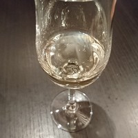 人形町 伊勢利 - 食後のグラッパ