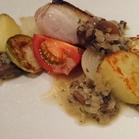 人形町 伊勢利 - メインお魚料理