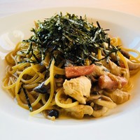 キハチ 青山本店 - KIHACHIが誇る和風パスタ！