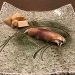 うを徳 - 淡路島産〆胡麻鯖