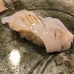 うを徳 - 式根島産赤烏賊