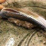 うを徳 - 有明産小鰭